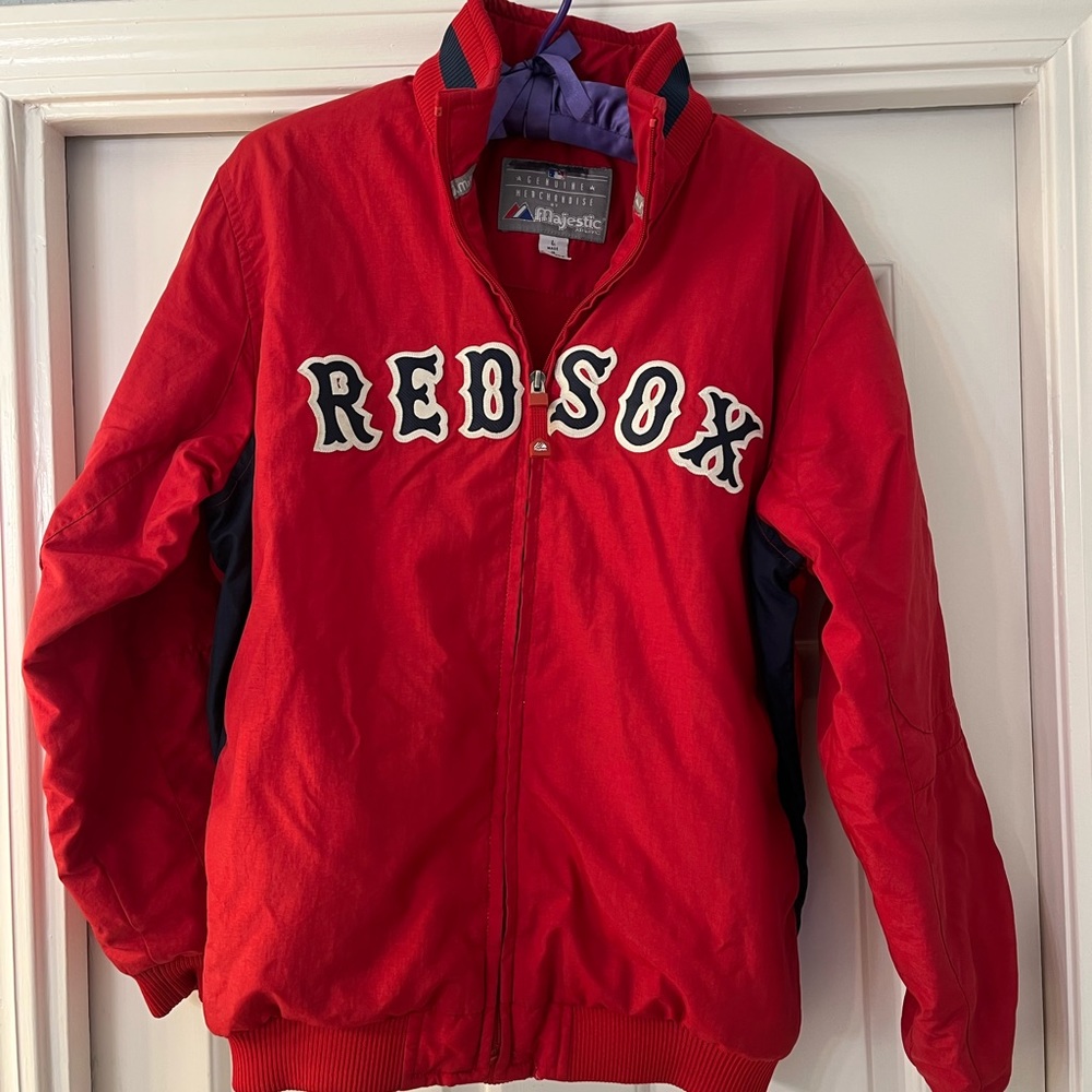 Majestic Boston Red Sox jacket - Youth L